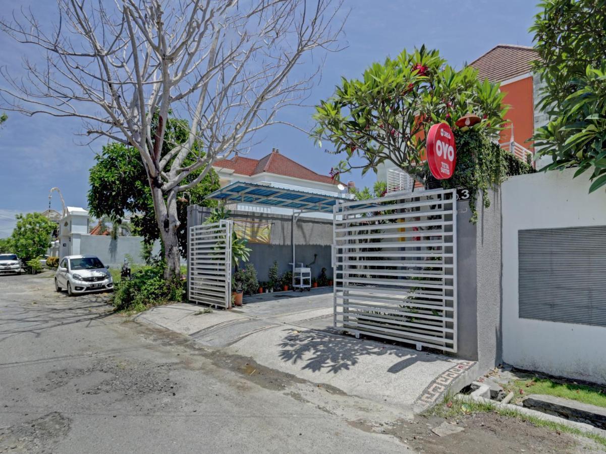 Oyo 3856 Tizta Suites Bali Sanur  Exterior photo